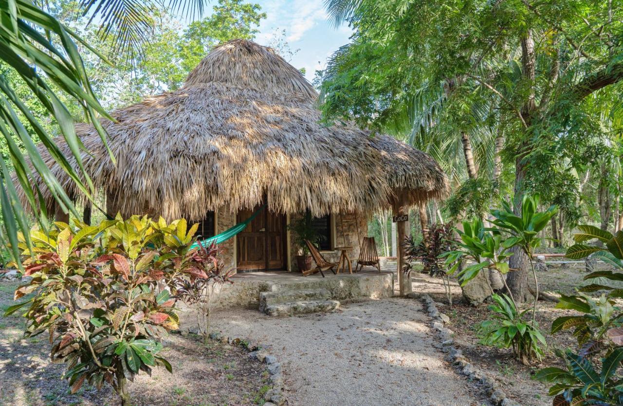 Villas Ecotucan Bacalar Exterior foto