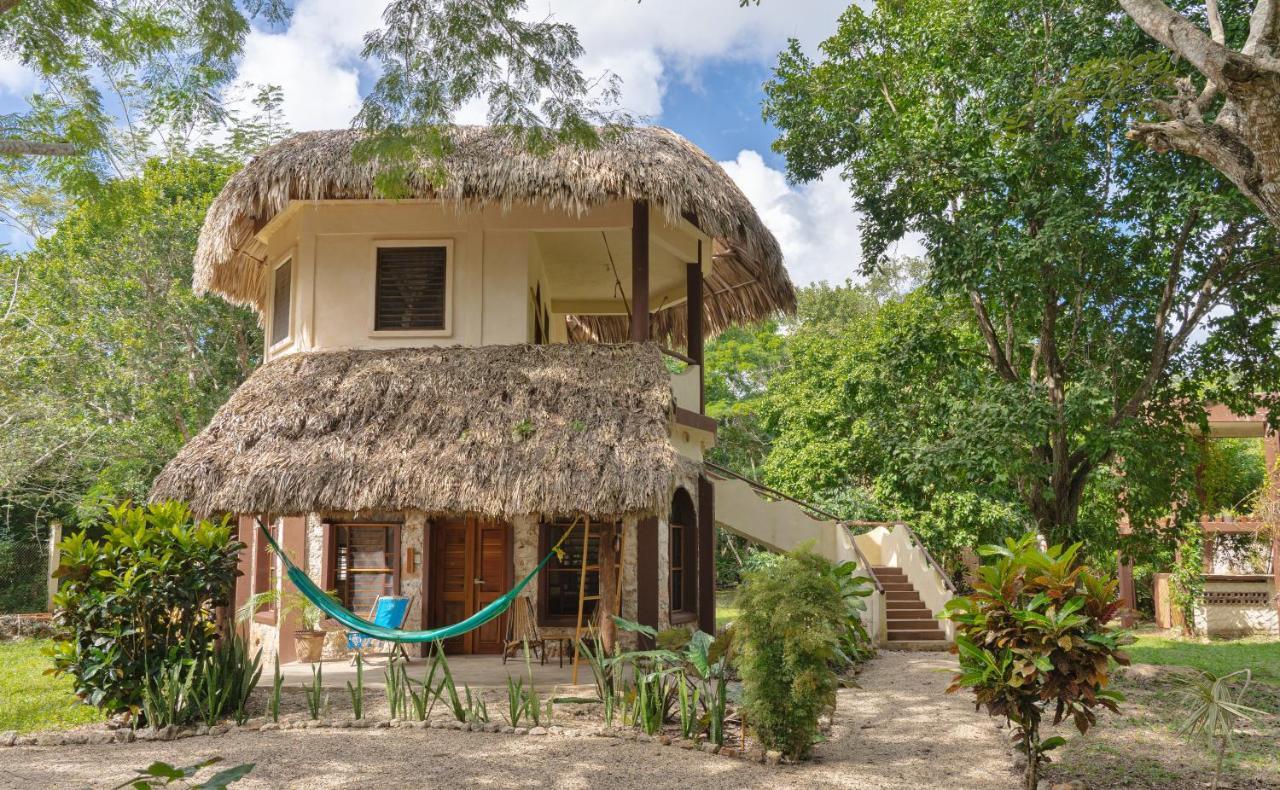 Villas Ecotucan Bacalar Exterior foto