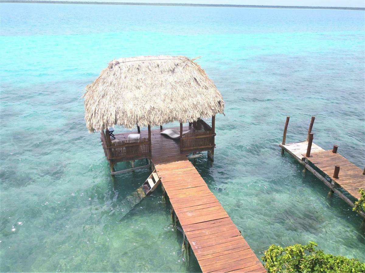 Villas Ecotucan Bacalar Exterior foto